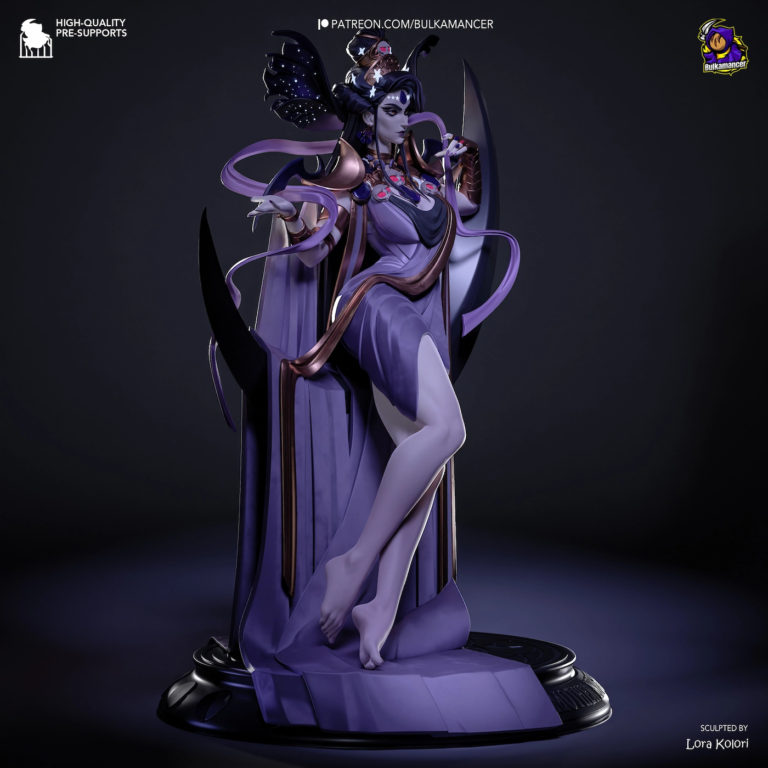 Nyx STL - Hades