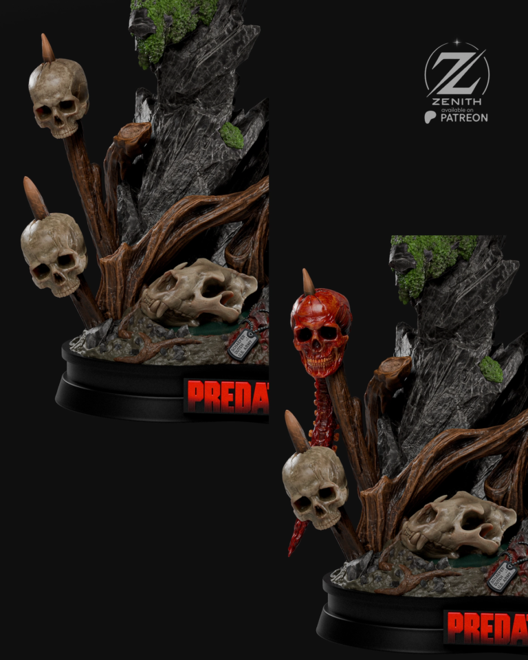 Predator STL 3 - Predator