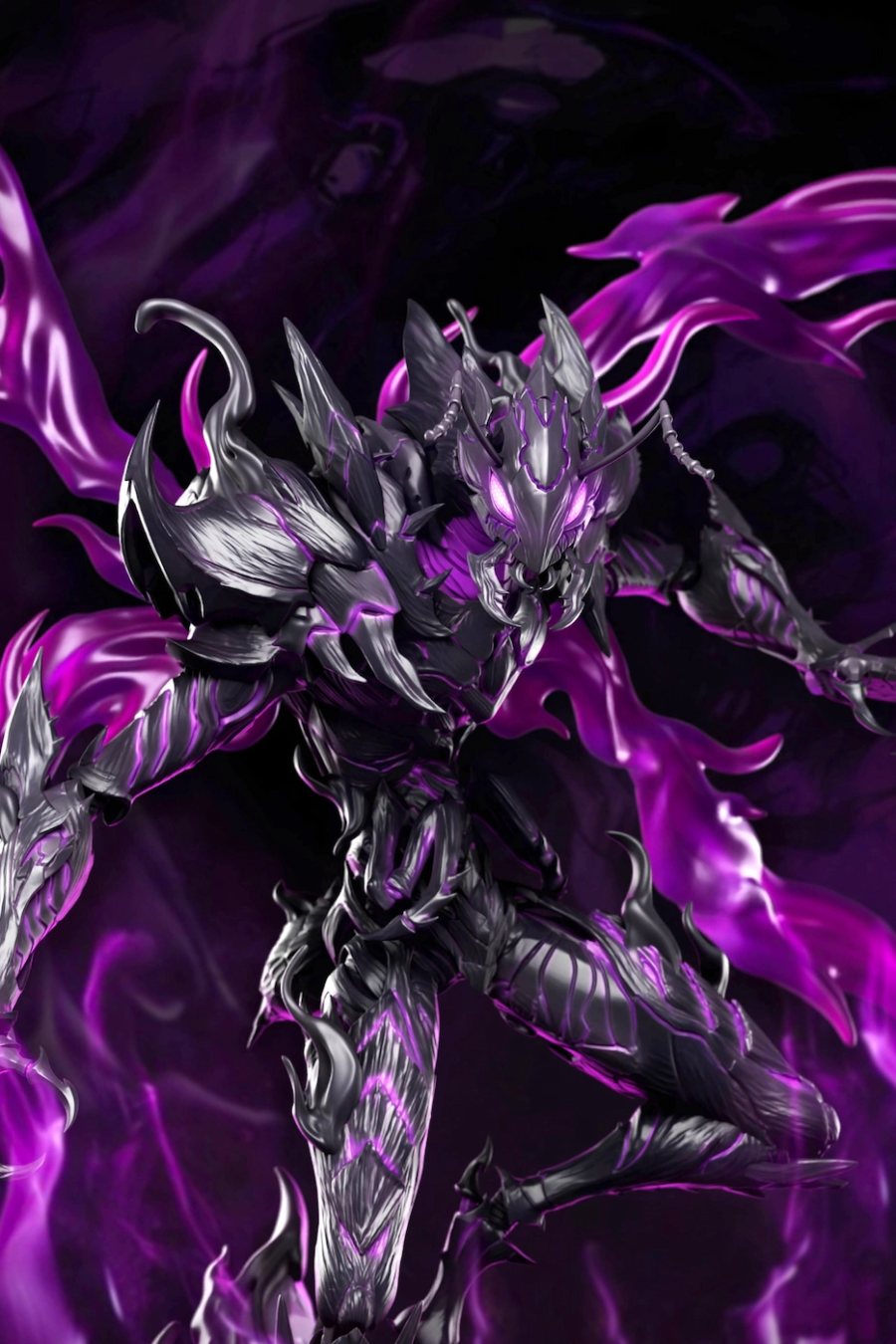 Shadow Beru STL Cover