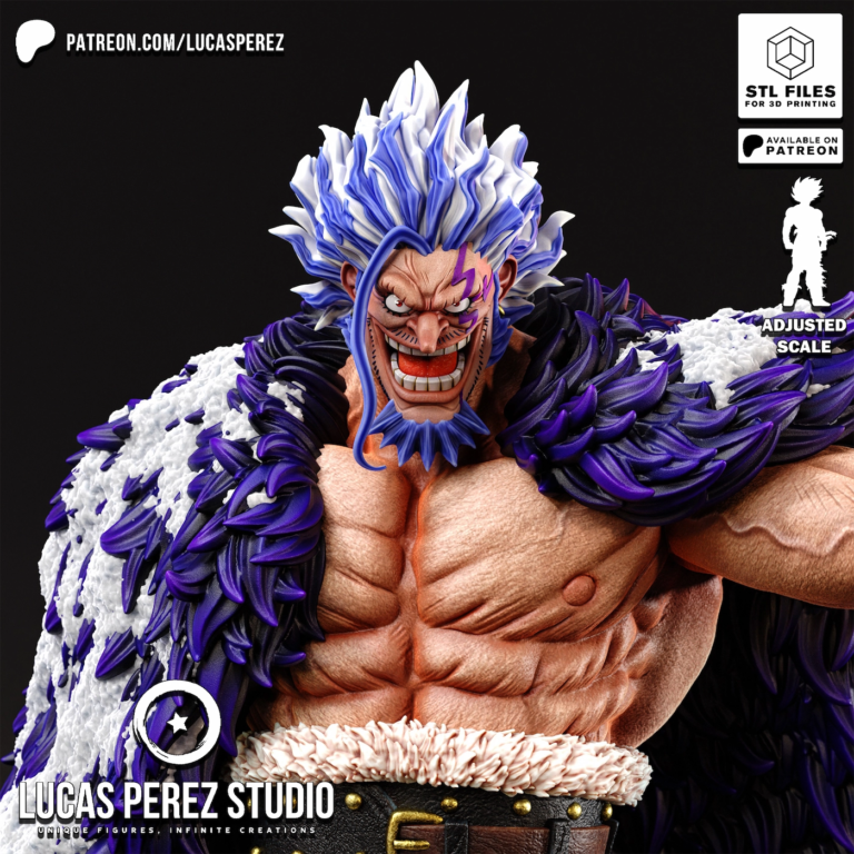 Rocks D. Xebec STL Cover