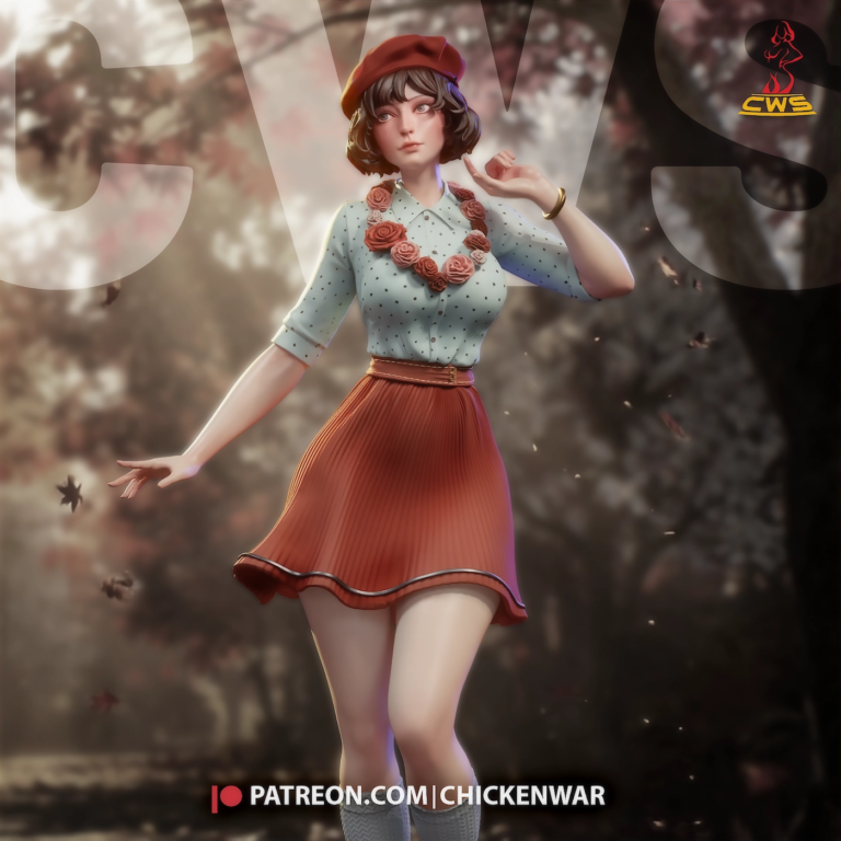 Sophie STL Cover