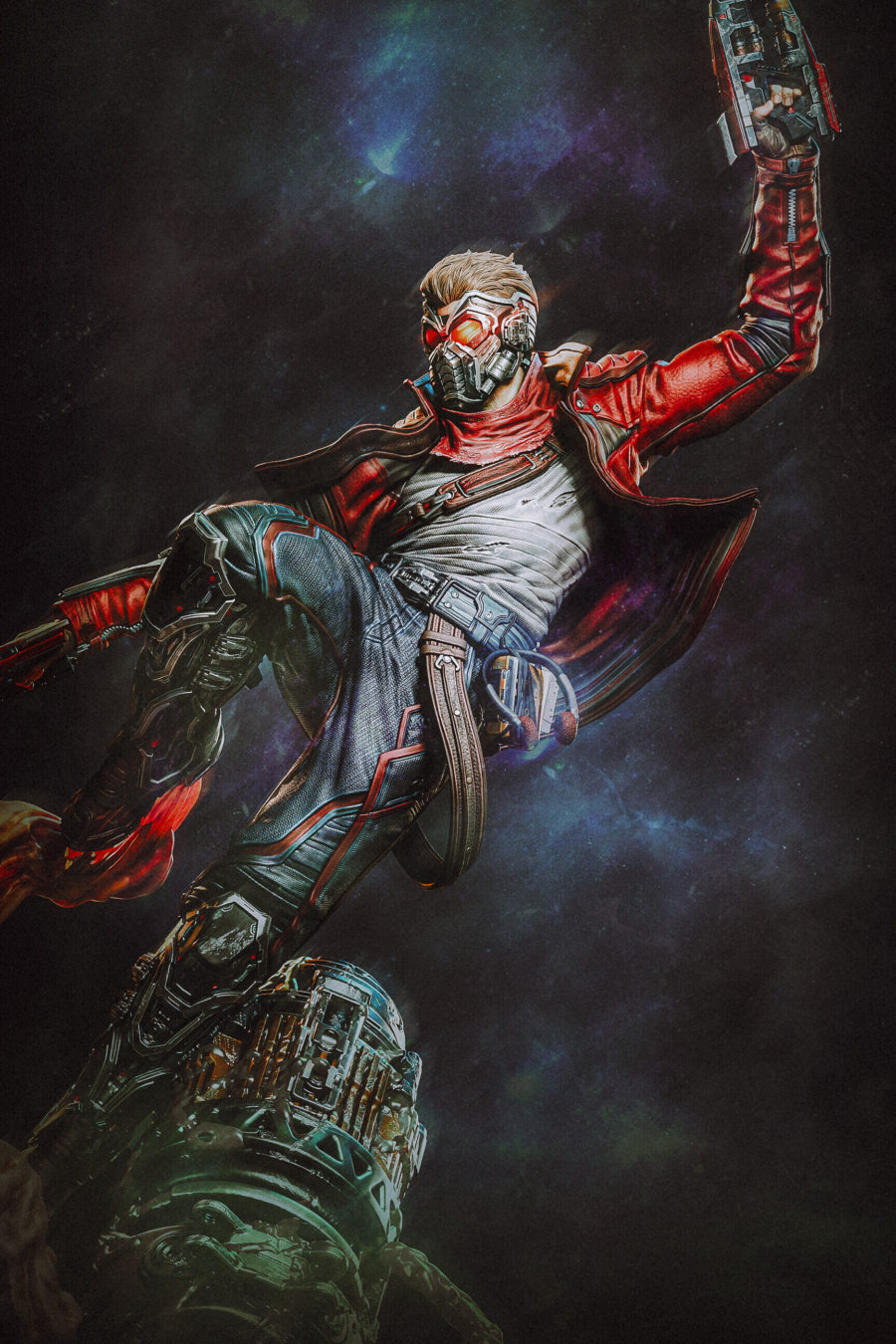 Star-Lord STL Cover