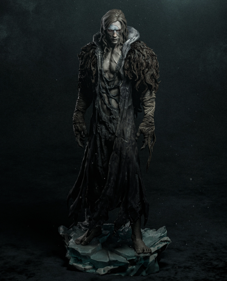 Frankenstein STL Cover
