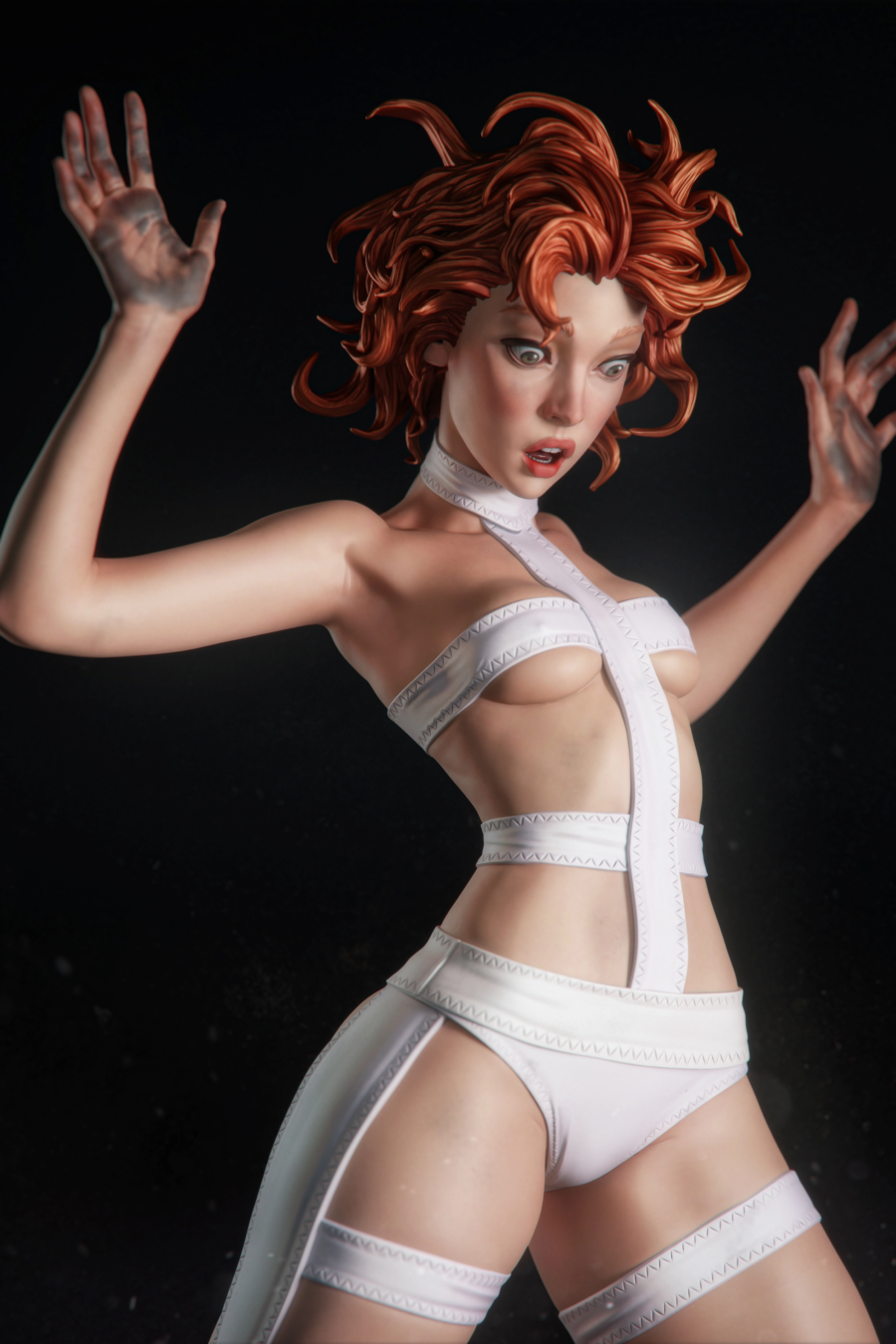 Leeloo STL Cover
