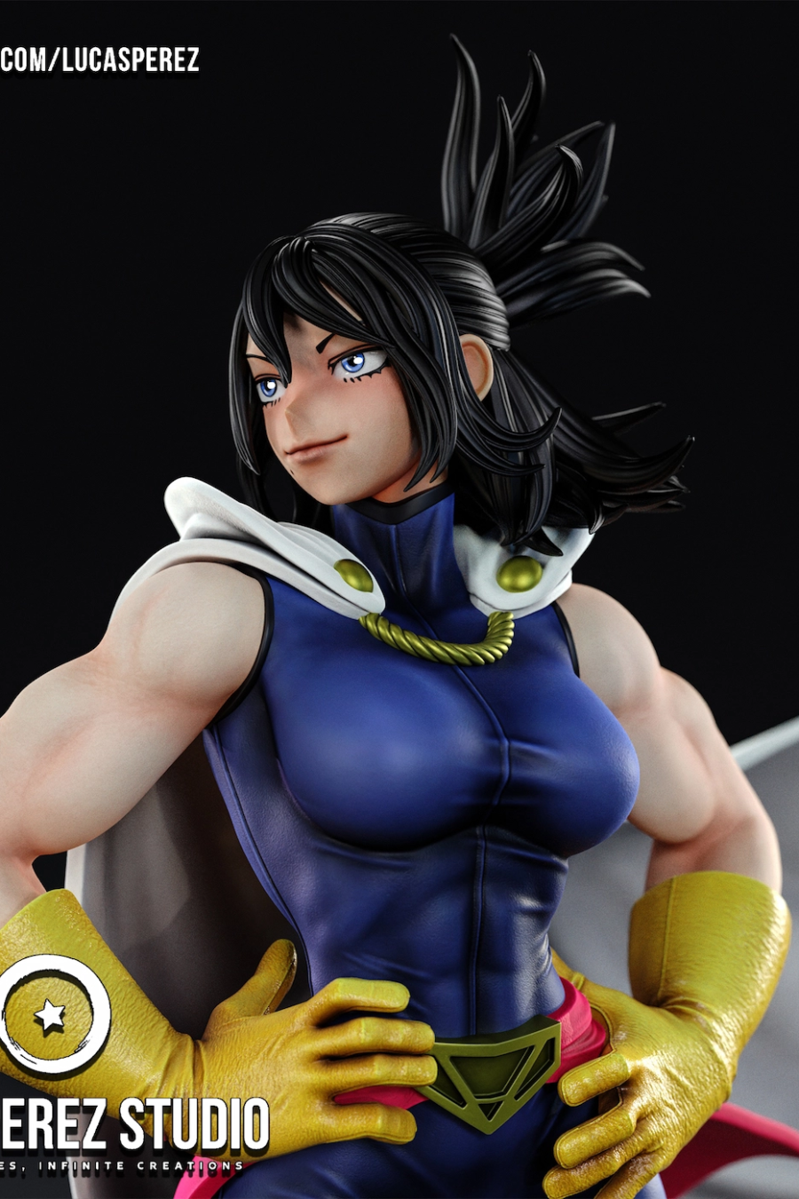 Nana Shimura STL - My Hero Academia