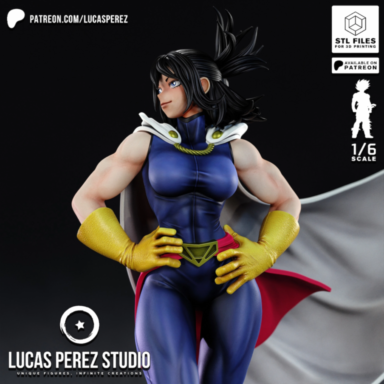 Nana Shimura STL - My Hero Academia