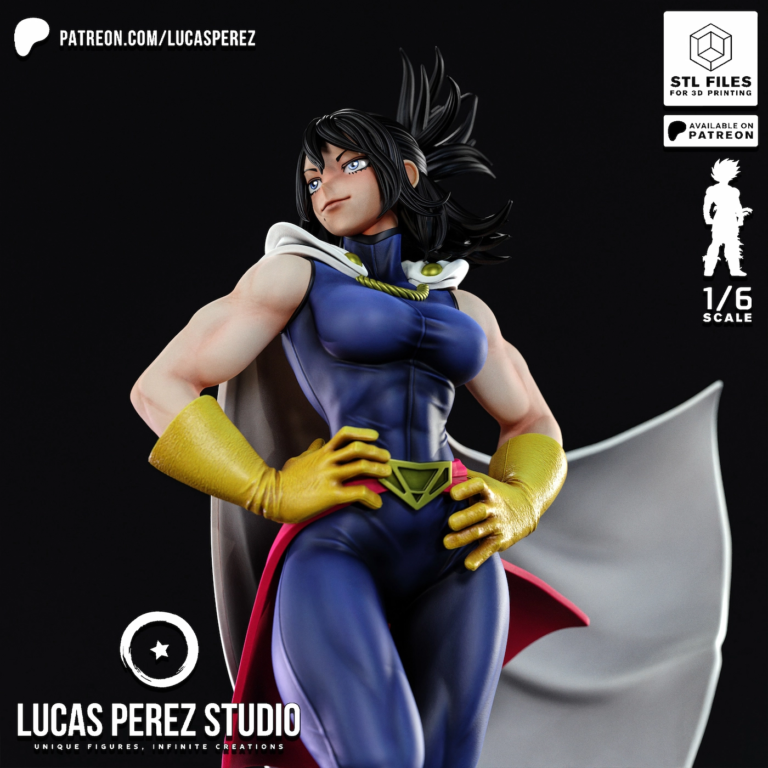 Nana Shimura STL - My Hero Academia