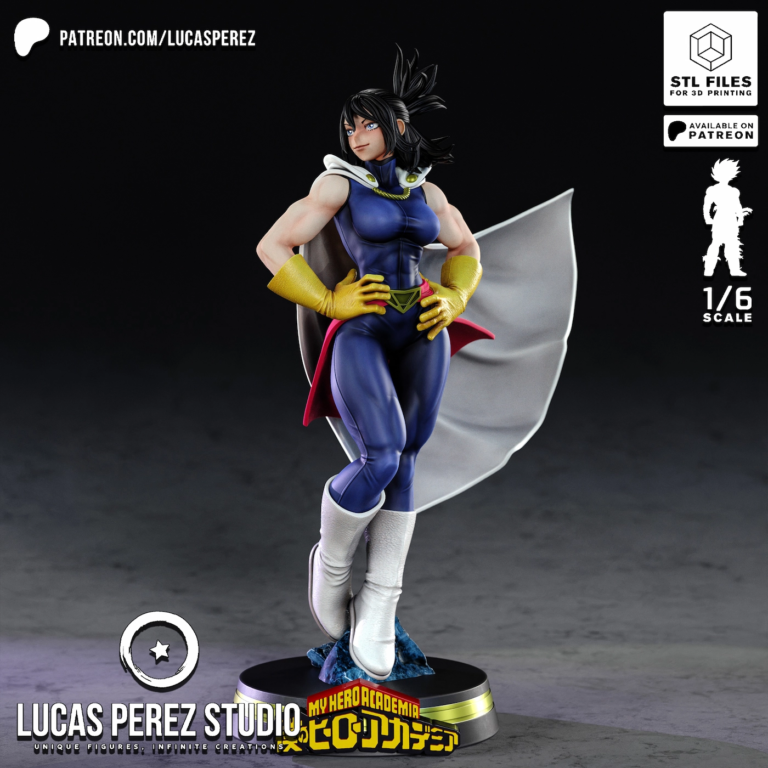 Nana Shimura STL - My Hero Academia