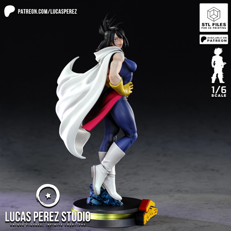 Nana Shimura STL - My Hero Academia