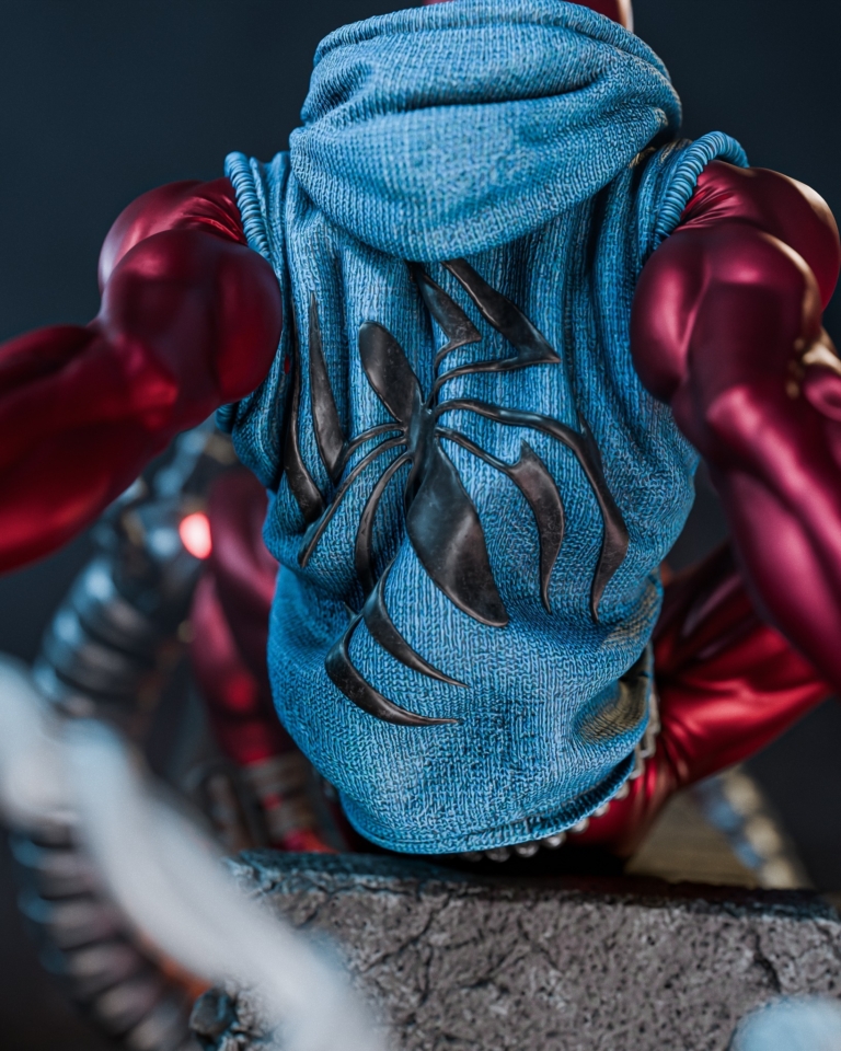 Scarlet Spider STL - Marvel