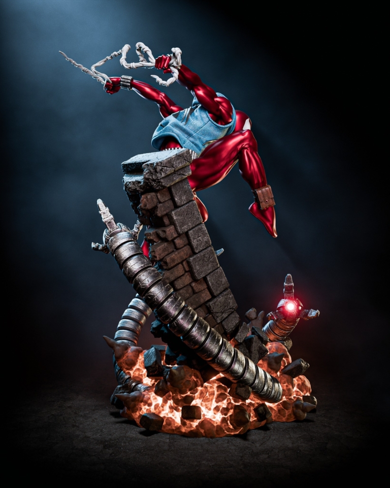 Scarlet Spider STL - Marvel