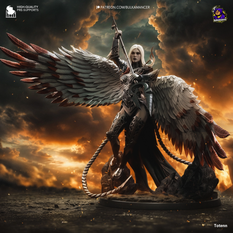 Ultimate Fantasy STL Pack - STL Forge