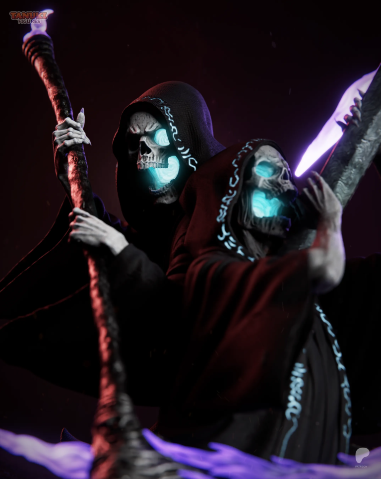 Dante STL 4 - Devil May Cry