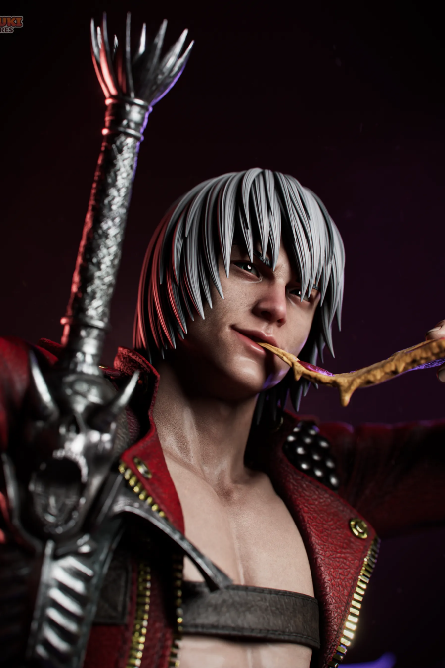Dante TanukiFigures 06