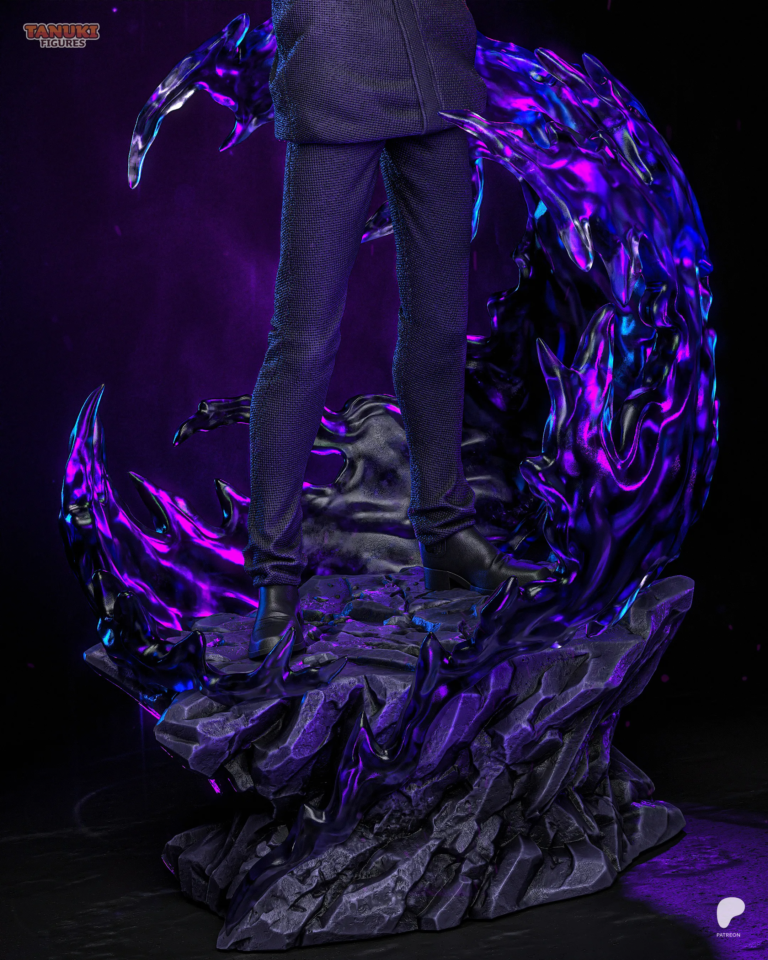 Satoru Gojo STL 5 - Jujutsu Kaisen