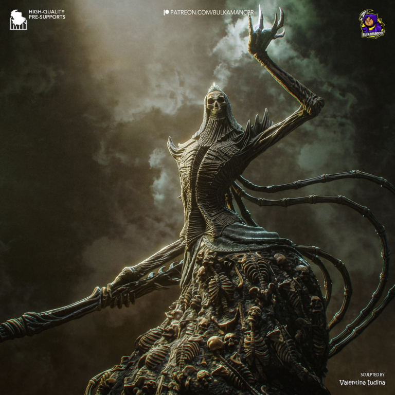 Nashandra STL Cover