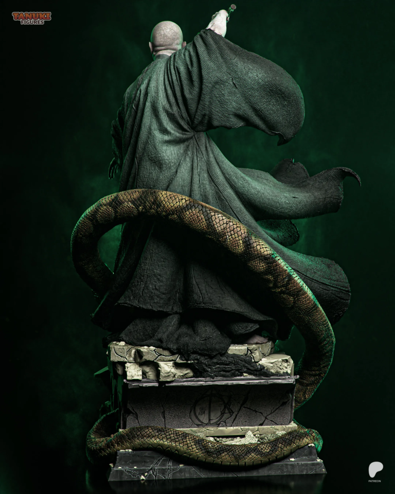 Lord Voldemort STL - Harry Potter