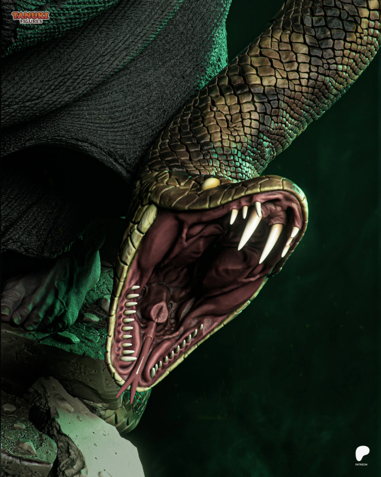 Lord Voldemort STL - Harry Potter