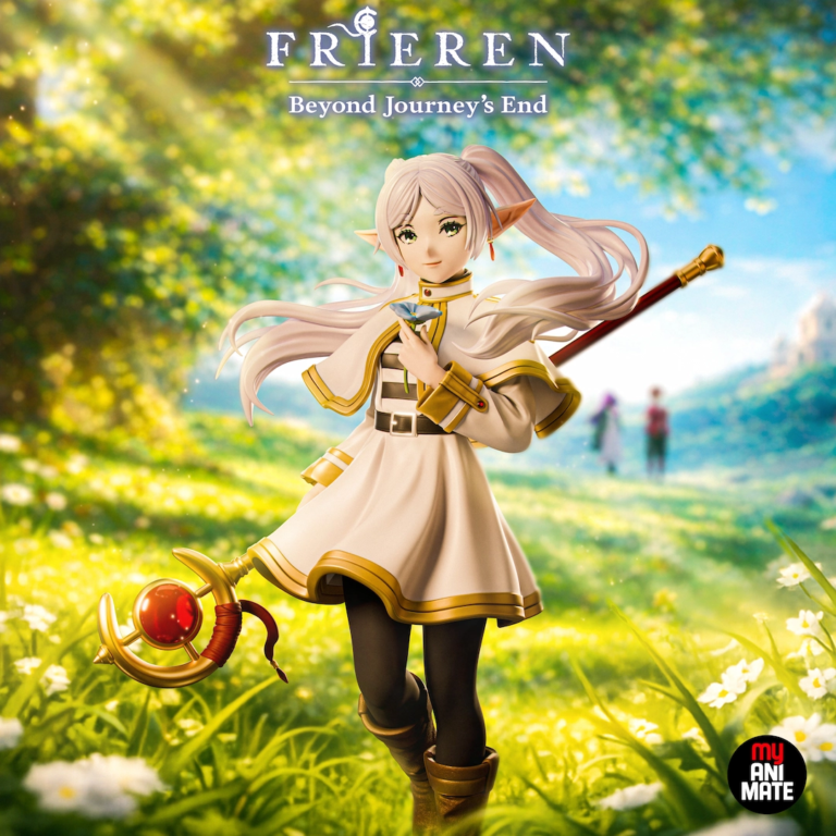 Frieren STL Cover