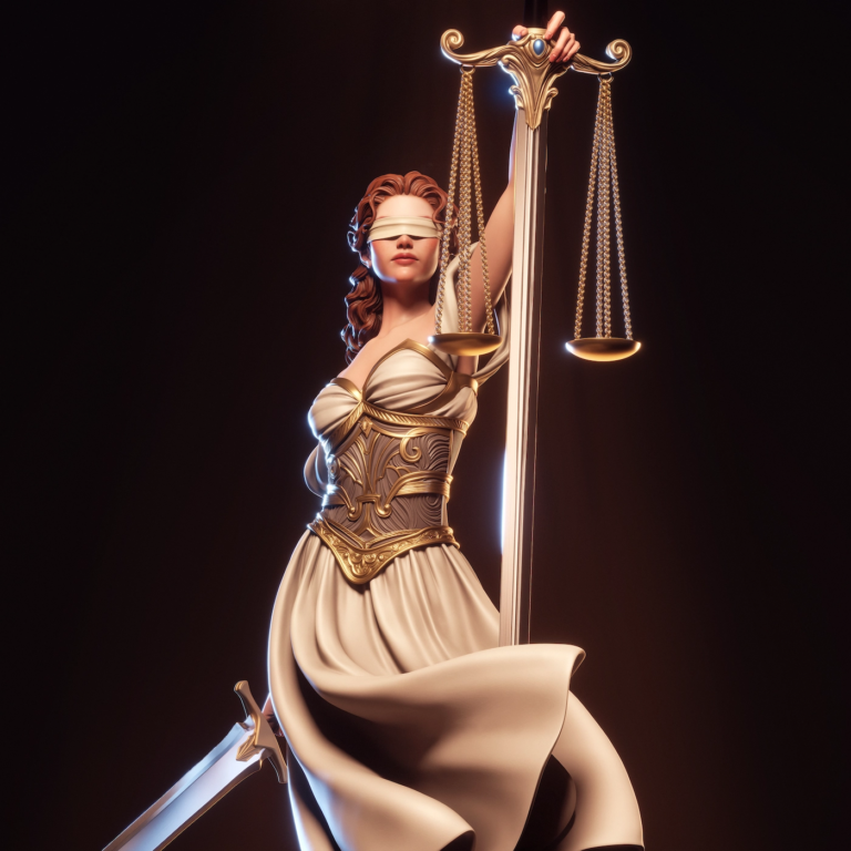 Justice STL - Fantasy
