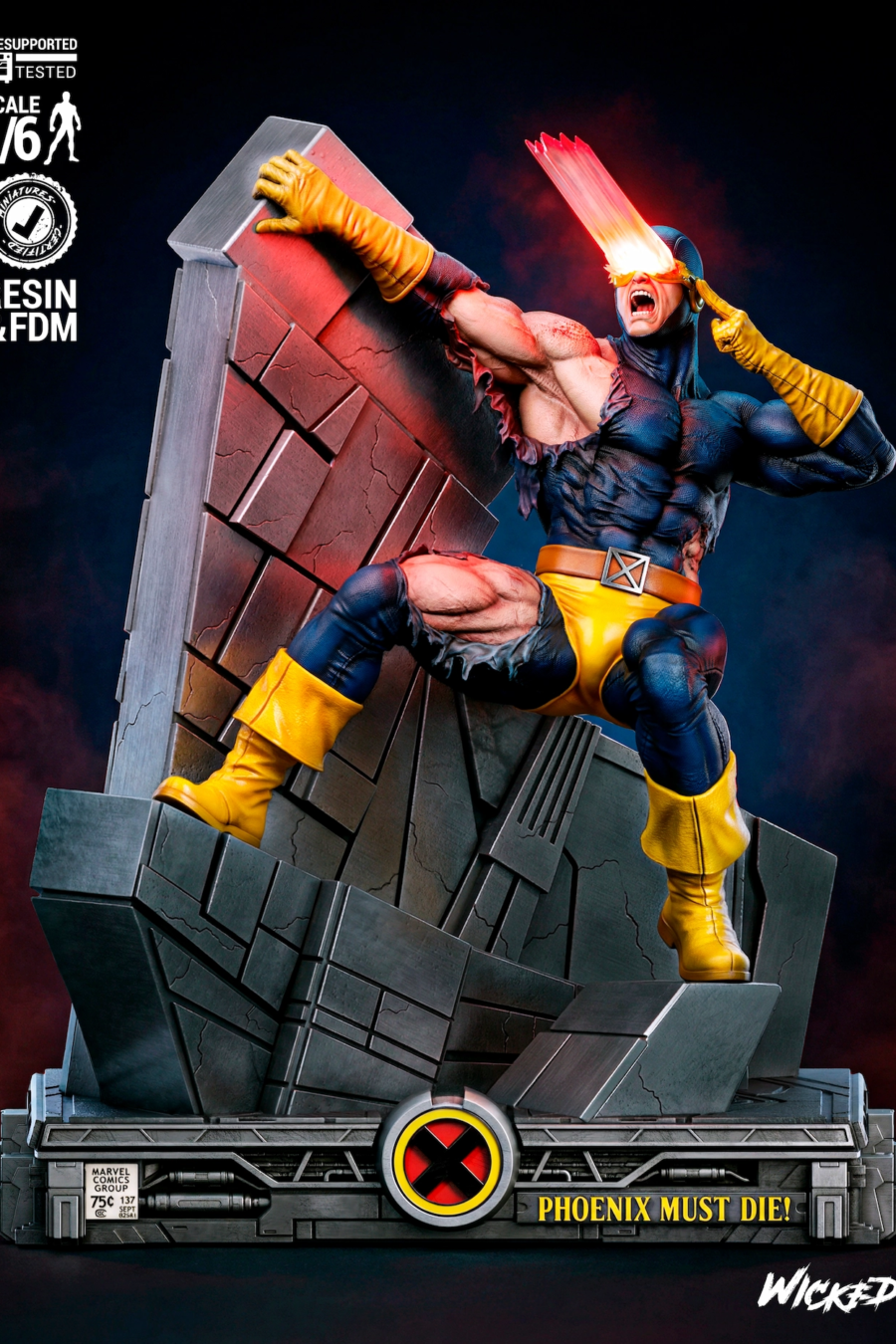 Cyclops STL Cover