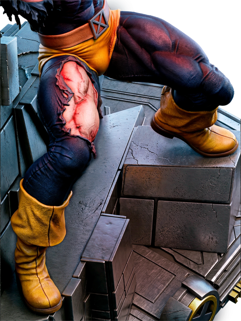 Cyclops STL 5 - Marvel