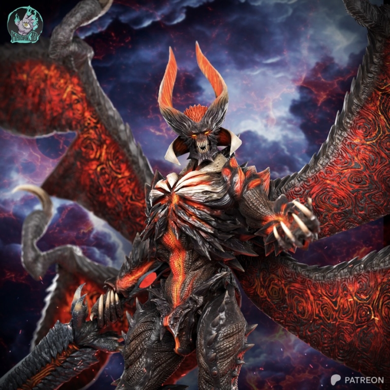 Dante STL Cover