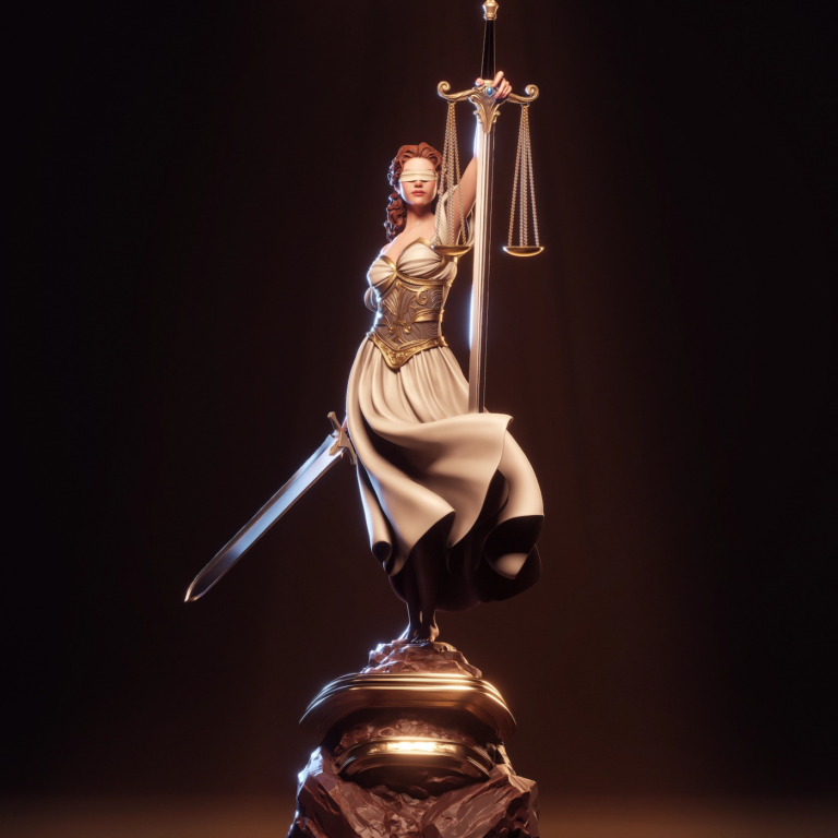 Justice STL - Fantasy