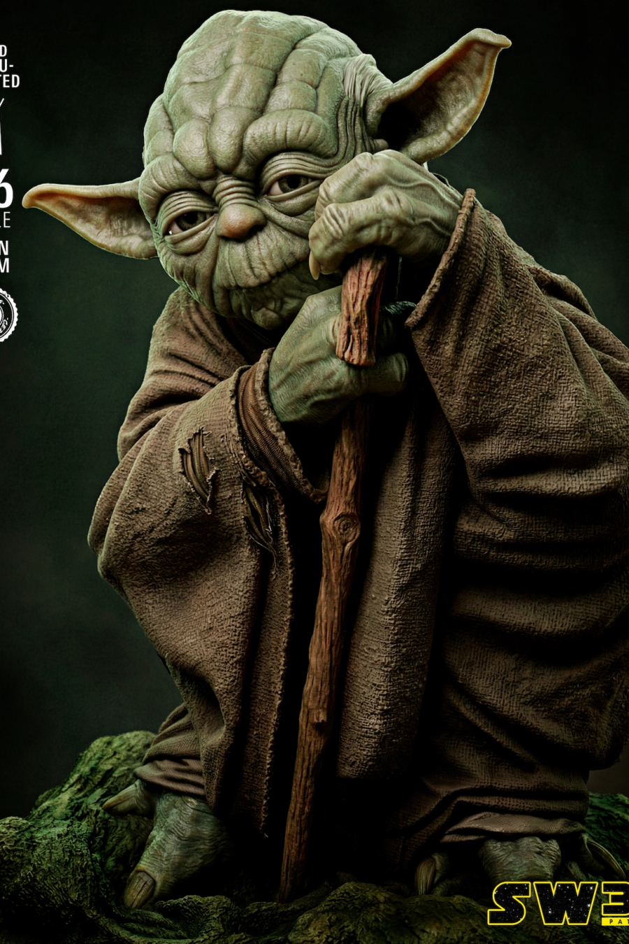 260226 Star Wars Yoda Sculpt Image 005