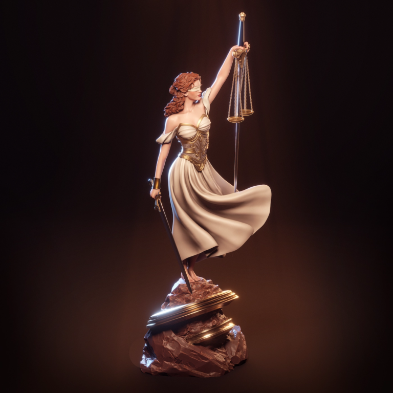 Justice STL - Fantasy
