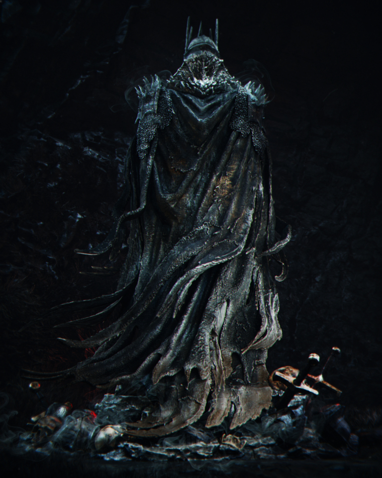 Death Knight STL - Fantasy