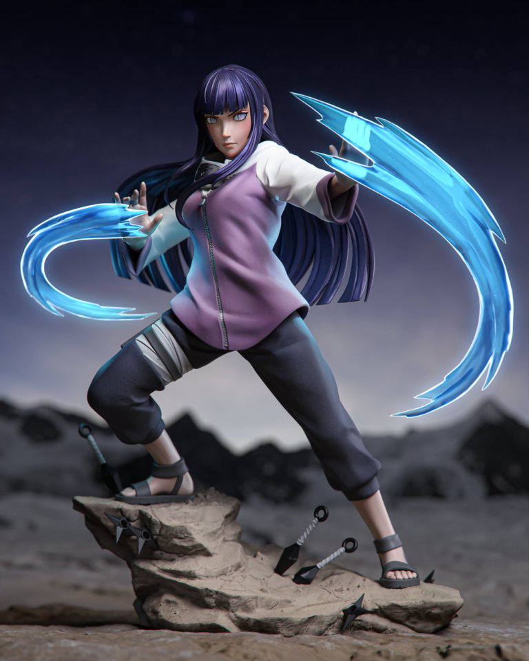Hinata STL 3 - Naruto
