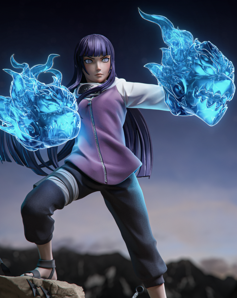 Hinata STL 3 - Naruto