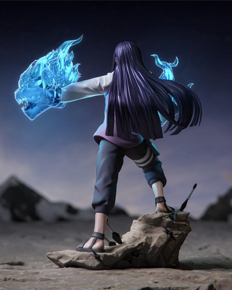 Hinata STL 3 - Naruto
