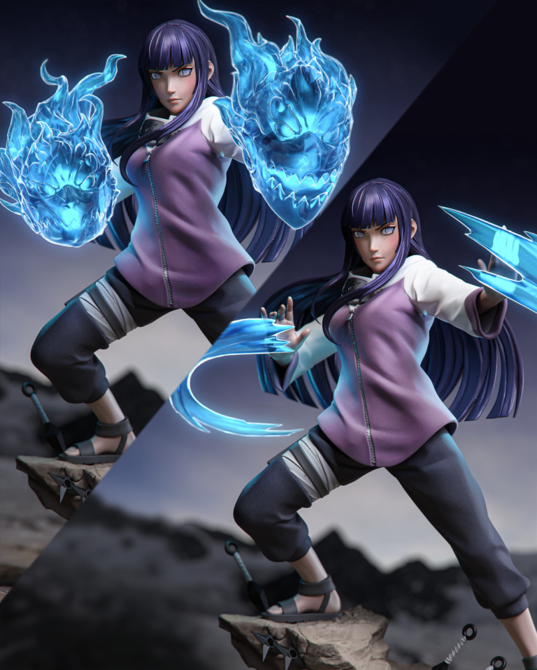 Hinata STL 3 - Naruto