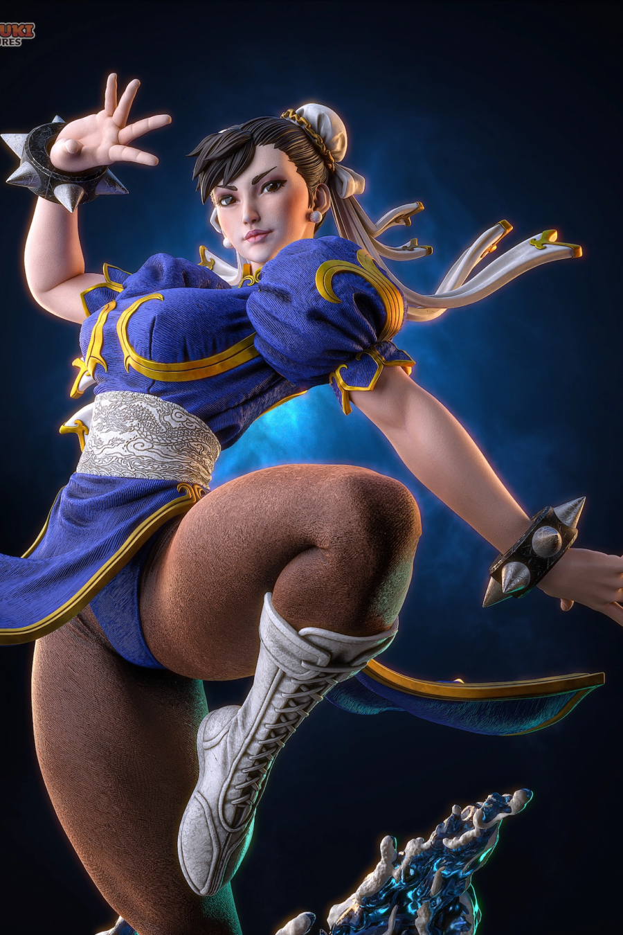 Chun Li TanukiFigures 05