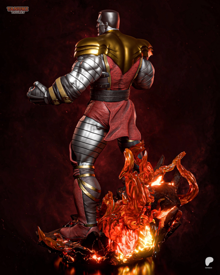 Colossus STL - Marvel