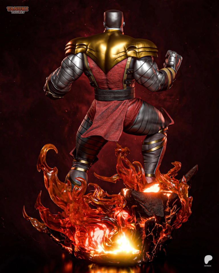 Colossus STL - Marvel