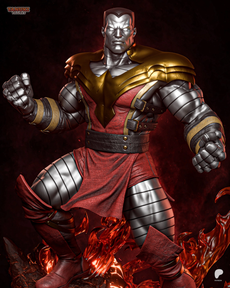 Colossus STL - Marvel