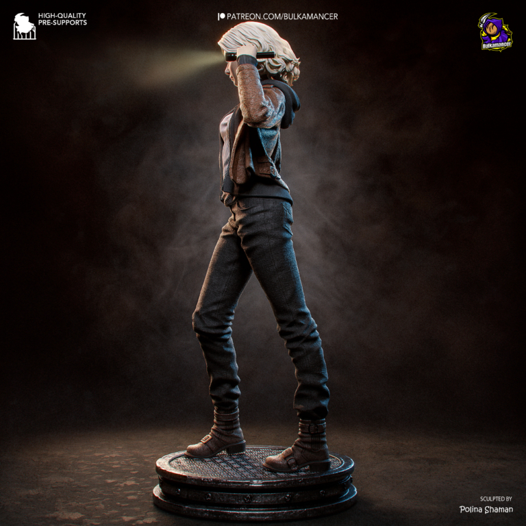 Grace Ashcroft STL 2 - Resident Evil
