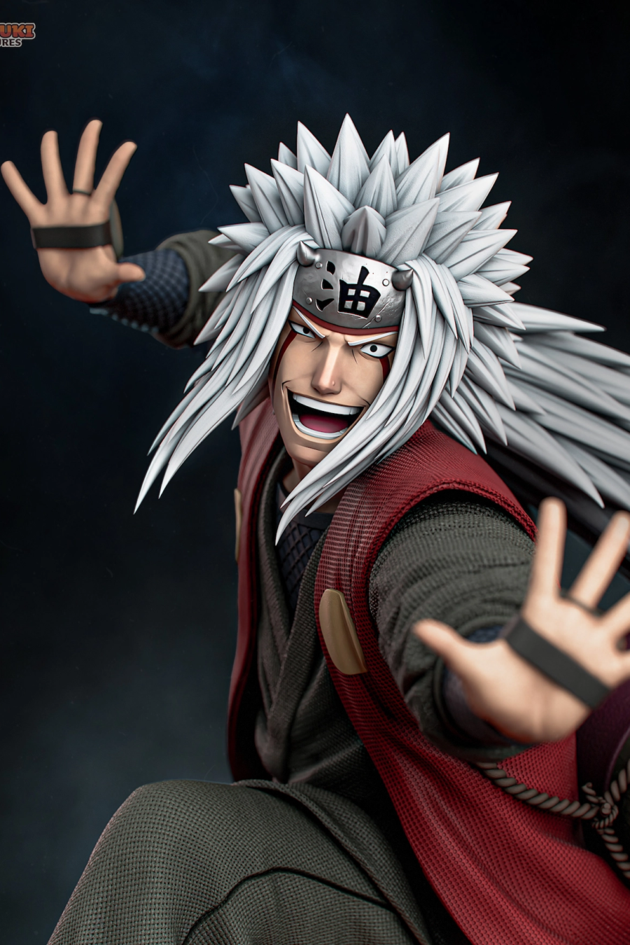 Jiraya TanukiFigures 07