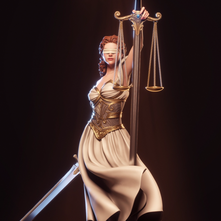 Justice STL Cover