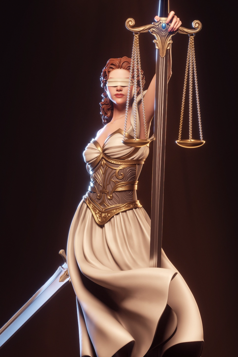 Justice STL Cover