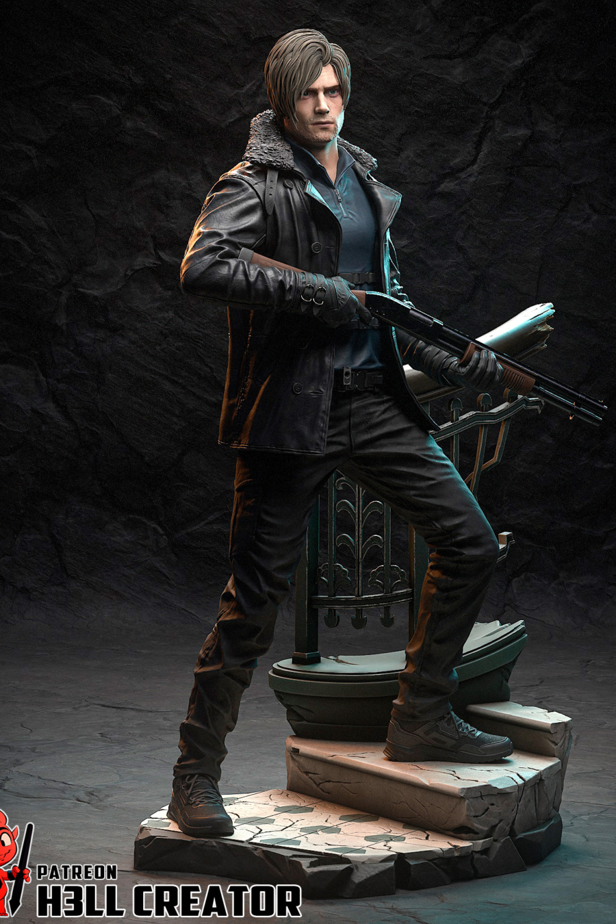 Leon Kennedy
