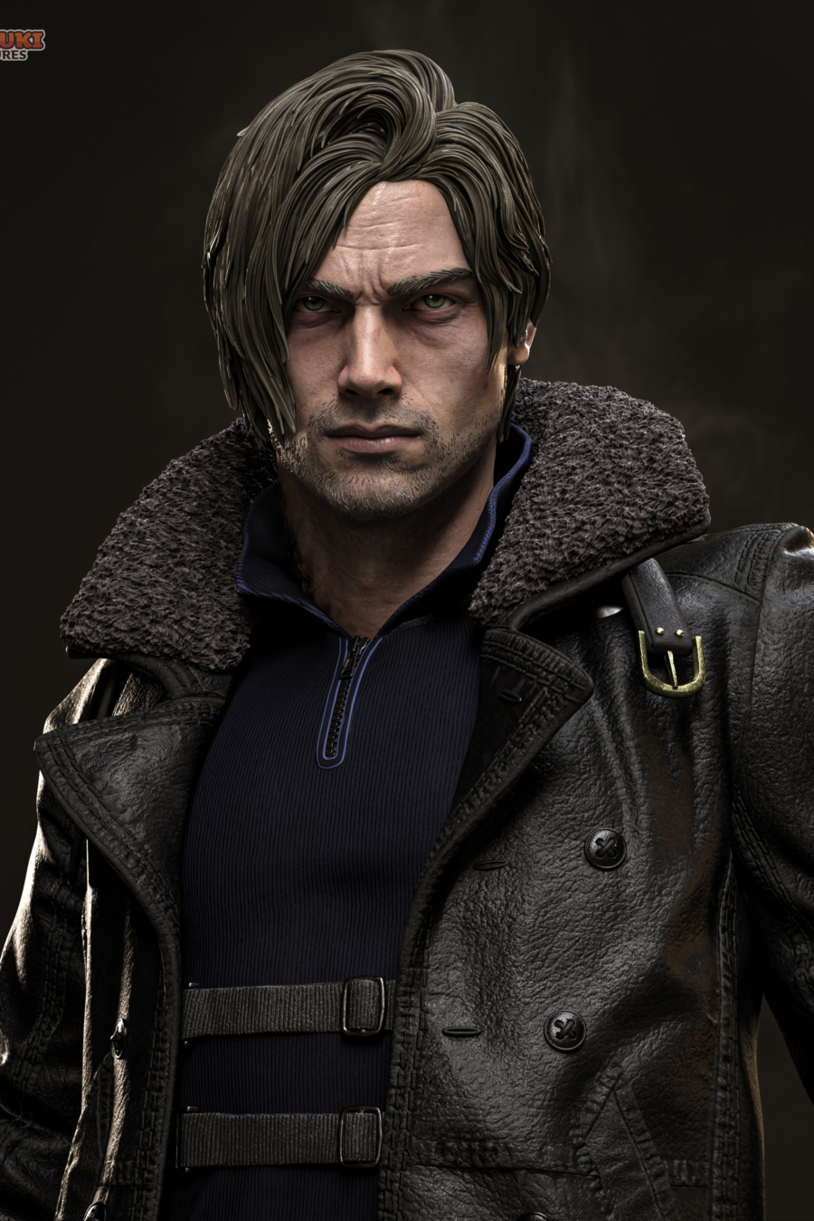 Leon Requiem TanukiFigures 10
