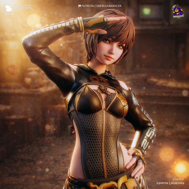 Lily STL Cover