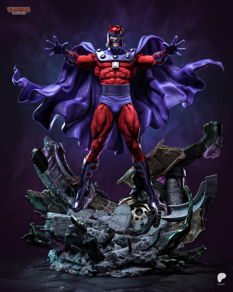 Magneto STL - Marvel