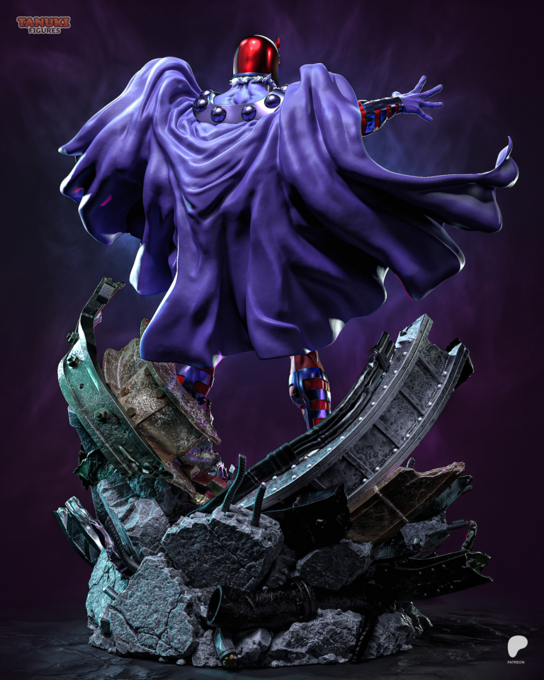 Magneto STL - Marvel