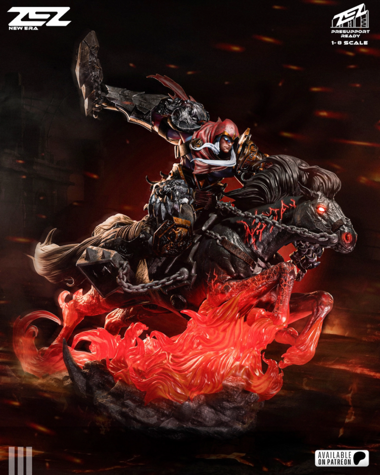 War STL 2 - Darksiders
