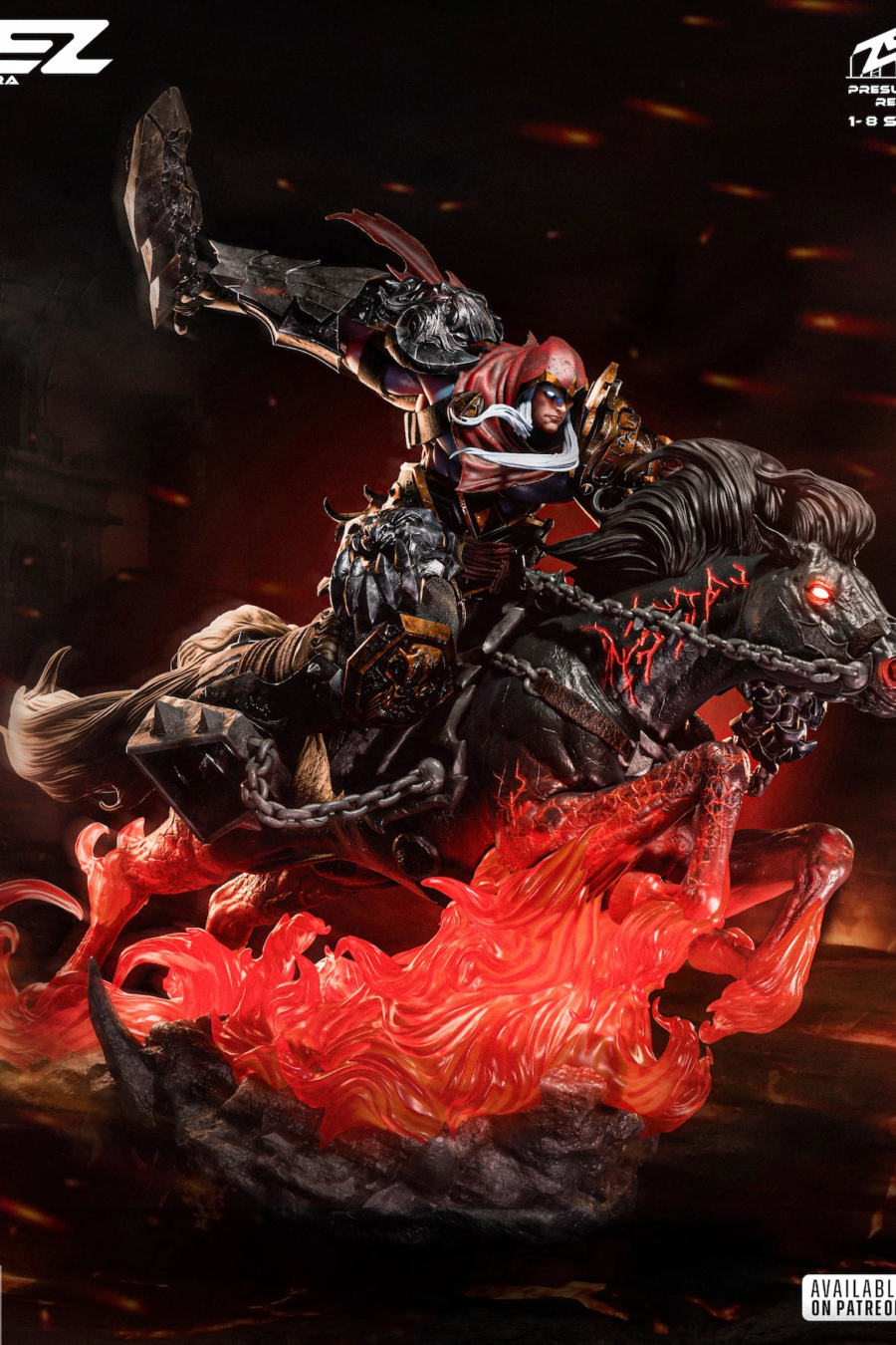 Main 2 Darksiders War